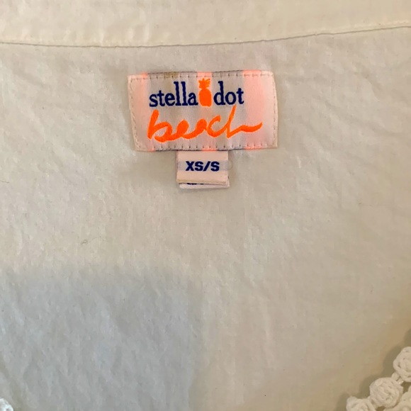 Beautiful Stella &dot size S/M blouse - Picture 5 of 9